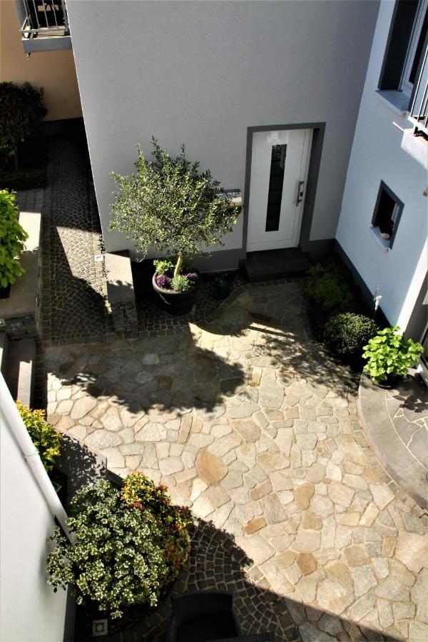 Hotel Feriendomizil Am Lindenplatz Bullay Exterior foto